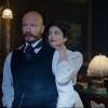 Аня Чиповская, Никита Панфилов в сериале "Победители"