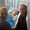 Виталий Кищенко на съемках сериала "Жена полицейского"