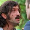 Иван Добронравов на съемках сериала "Вокально-криминальный ансамбль"
