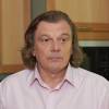 Юрий Васильев на съемках фильма "Парижанка"