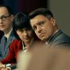 Кирилл Гребенщиков, Марина Ворожищева в сериале "Заступники"