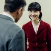 Марина Ворожищева на съемках сериала "Заступники"