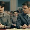 Кирилл Гребенщиков, Марина Ворожищева в сериале "Заступники"