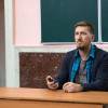 Кирилл Кяро на съемках сериала "Живой"