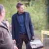 Кирилл Кяро на съемках сериала "Нюхач. Третий сезон"