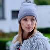 Валерия Гуляева на съемках фильма "Помощница"