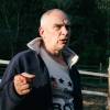 Дмитрий Поднозов на съемках фильма "Сердце мира"