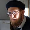 Павел Чинарев на съемках фильма "Гурзуф"