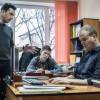 На съемках фильма "Реализация"