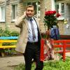 На съемках фильма "Выбор"