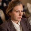 Карина Андоленко на съемках сериала "Русские горки" (© фото: предоставлено Первым каналом)