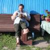 Владислав Ветров на съемках фильма "Яблочко от яблоньки"