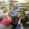 Кадр из фильма "Сыр. Путешествие из Швейцарии в Россию"
