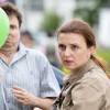 Людмила Бояринова (Морозова) в фильме "Ждите неожиданного"