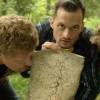Сергей Агафонов в фильме "Сокровища Ермака"
