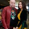 Алена Савастова на съемках сериала "Улетный экипаж. Второй сезон"