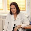 Ирина Савицкова (Галибина) в фильме "Семейное дело"