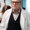 Эммануил Виторган на съемках сериала "Филатов"