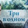 Постер фильма "Три в одном"