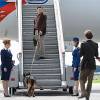На съемках фильма "Пальма"