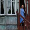 На съемках фильма "Пустыня"