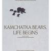 Постер фильма "Медведи Камчатки. Начало жизни"