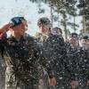 Борис Галкин на съемках фильма "Отставник. Один за всех"