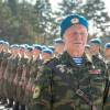 Борис Галкин на съемках фильма "Отставник. Один за всех"