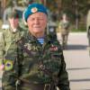 Борис Галкин на съемках фильма "Отставник. Один за всех"