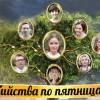 Постер фильма "Убийства по пятницам"