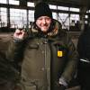 Дмитрий Киселев на съемках фильма "Чернобыль: Зона отчуждения. Финал"