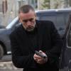 Дмитрий Лавров на съемках сериала "Анонимный детектив"