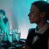 На съемках фильма "Рикошет"