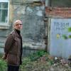 Захар Прилепин на съемках фильма "Гайлер"