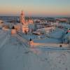 Кадр из фильма "Великий Северный путь"