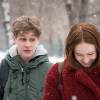 Сергей Гиро на съемках фильма "Гипноз"