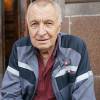 Андрей Смирнов на съемках сериала "Динозавр 2"