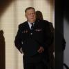 Александр Ревенко на съемках фильма "Папа закодировался"