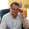 На съемках фильма "Дельфин"