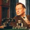 Анатолий Кот на съемках сериала "По законам военного времени. Победа!"
