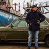 Павел Прилучный на съемках сериала "Преступление. Второй сезон" (© фото: предоставлено телеканалом "Россия 1")