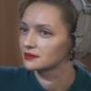 Екатерина Вилкова на съемках сериала "Шифр. Второй сезон" (© фото: предоставлено Первым каналом)