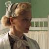 Екатерина Вилкова на съемках сериала "Шифр. Второй сезон" (© фото: предоставлено Первым каналом)