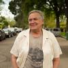 Юрий Стоянов на съемках фильма "Гудбай, Америка"