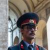 Артем Быстров на съемках сериала "Охота на певицу" (© фото: предоставлено телеканалом НТВ)