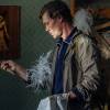 Артем Быстров на съемках сериала "Охота на певицу" (© фото: предоставлено телеканалом НТВ)