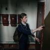 Артем Быстров на съемках сериала "Охота на певицу" (© фото: предоставлено телеканалом НТВ)