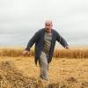 Сергей Бурунов на съемках фильма "Пара из будущего"