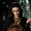 Софья Володчинская на съемках сериала "Сергий против нечисти. Яга" (© фото: предоставлено ОТТ-платформой Kion)