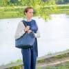 Виолетта Давыдовская на съемках фильма "Вы мне подходите" (© фото: предоставлено телеканалом "Россия 1")